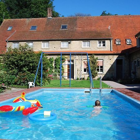 Гостевой дом Gutshof Schulze-Althoff Schoeppingen Экстерьер фото