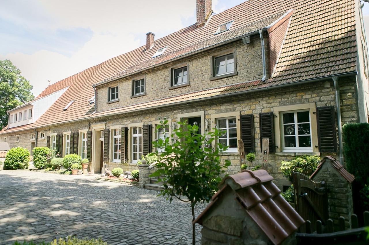 Гостевой дом Gutshof Schulze-Althoff Schoeppingen Экстерьер фото