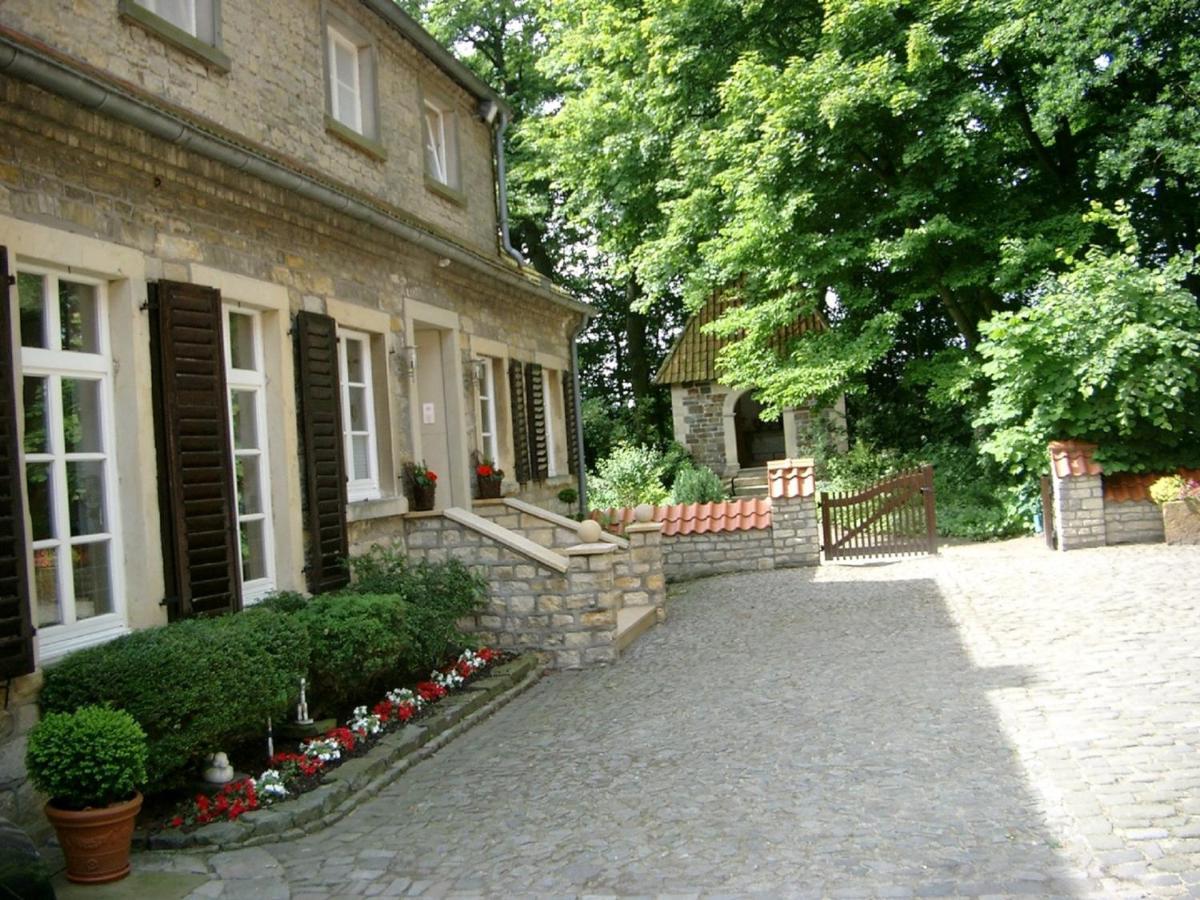 Гостевой дом Gutshof Schulze-Althoff Schoeppingen Экстерьер фото